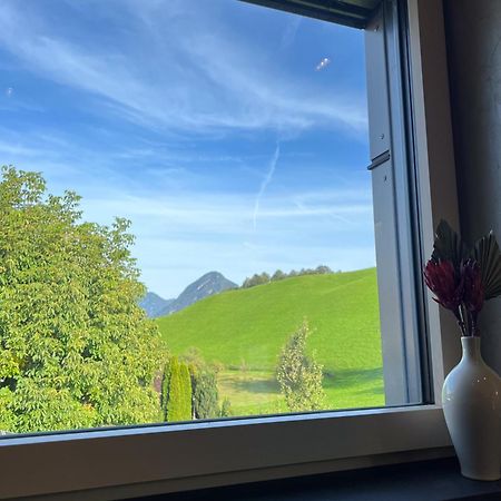 Greenview Appartement Wiesing Esterno foto