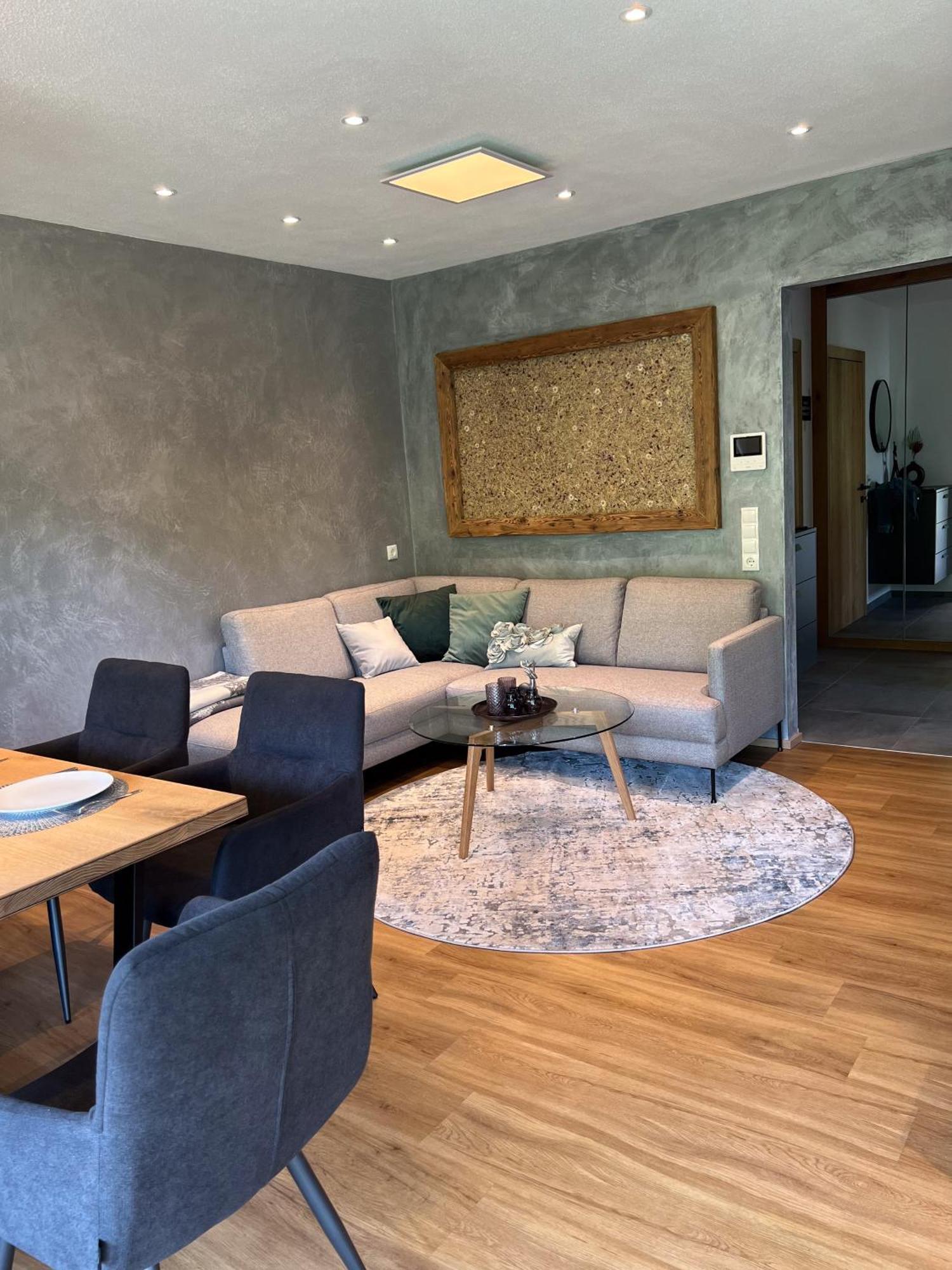 Greenview Appartement Wiesing Esterno foto