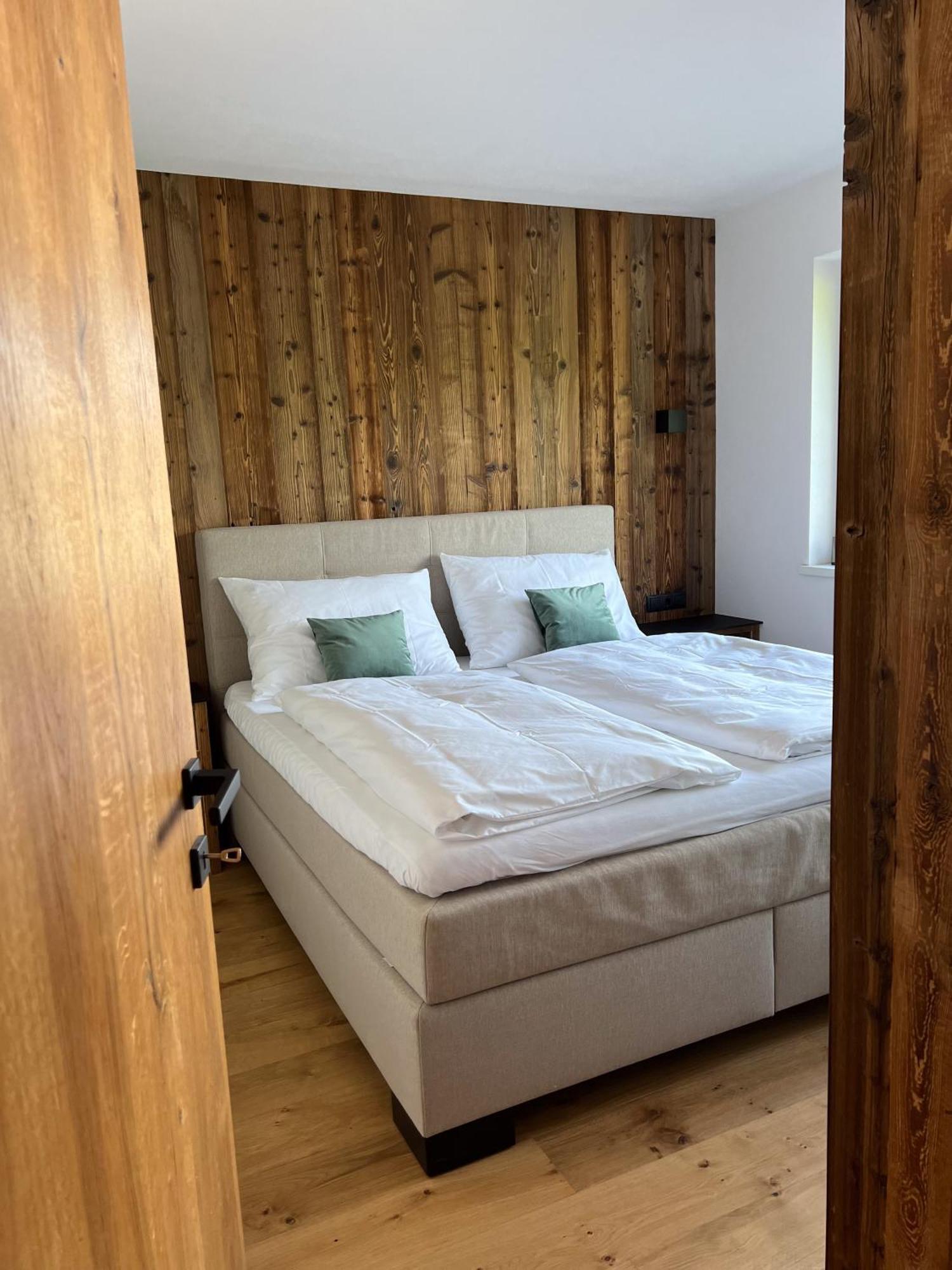 Greenview Appartement Wiesing Esterno foto