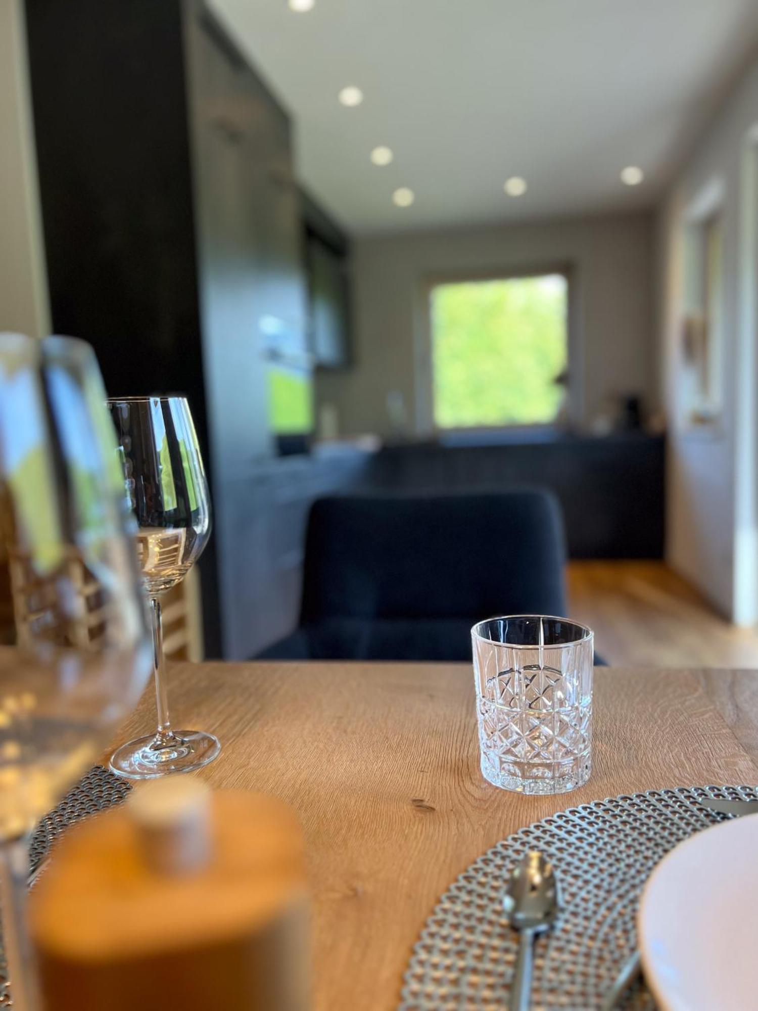 Greenview Appartement Wiesing Esterno foto